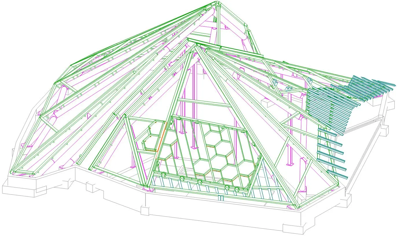 Steel Detailing